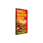Samsung OH55DX 55" Digital Signage Flat Panel VA Full HD 3500 cd/m² 24/7 Outdoor IP56 Tizen Black