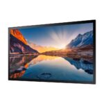 Samsung QM32R-T Digital Signage Display 32" Full HD 1920x1080 60 Hz LCD Touchscreen Tizen 4.0 Wi-Fi Black