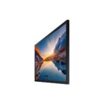 Samsung QM32R-T Digital Signage Display 32" Full HD 1920x1080 60 Hz LCD Touchscreen Tizen 4.0 Wi-Fi Black