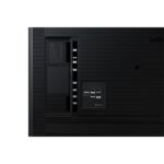 Samsung QM32R-T Digital Signage Display 32" Full HD 1920x1080 60 Hz LCD Touchscreen Tizen 4.0 Wi-Fi Black
