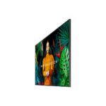 Samsung QM85C Digital Signage Display 85" 4K Ultra HD 75Hz VA Panel Black