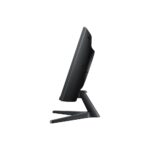 Samsung S55GH 34" Curved UltraWide Quad HD Monitor 3440x1440 120Hz VA Panel FreeSync Premium Black