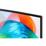 Samsung S55GH 34" Curved UltraWide Quad HD Monitor 3440x1440 120Hz VA Panel FreeSync Premium Black