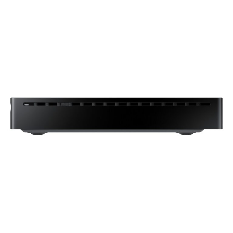 Samsung SBB-SSFX 4K Ultra HD Media Player 8GB Storage 2.5GB RAM Wi-Fi Ethernet Tizen 4.0 Black