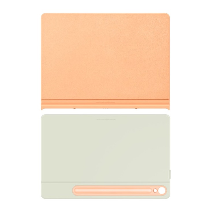 Samsung Smart Book Cover Folio Case for Galaxy Tab S9 S9 FE S10 FE S10 Lite 11" Auto Wake Sleep Stand