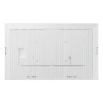 Samsung The Flip 85" WMFX Interactive Display 4K Ultra HD 75Hz VA Panel Touchscreen Grey White
