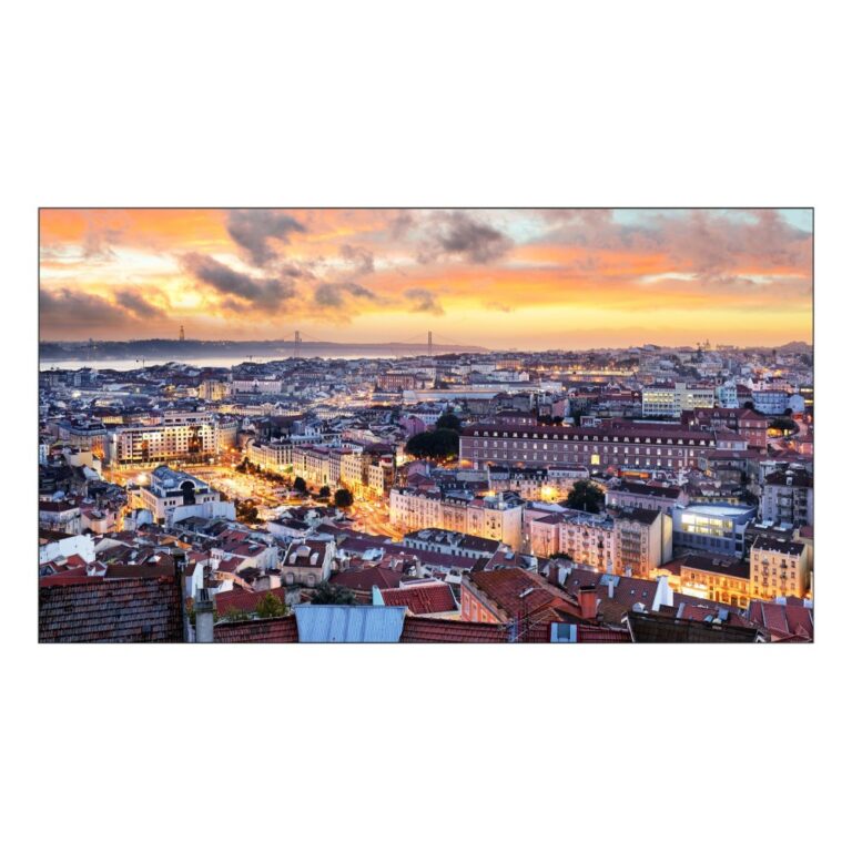 Samsung VH55C-E 55" Indoor LCD Display Full HD 1920x1080 IPS 700 cd/m² 24/7 Black