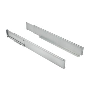 Schneider Electric APC Smart-UPS RT 19 inch Rail Kit for XLBP 1U Rack Mount Silver