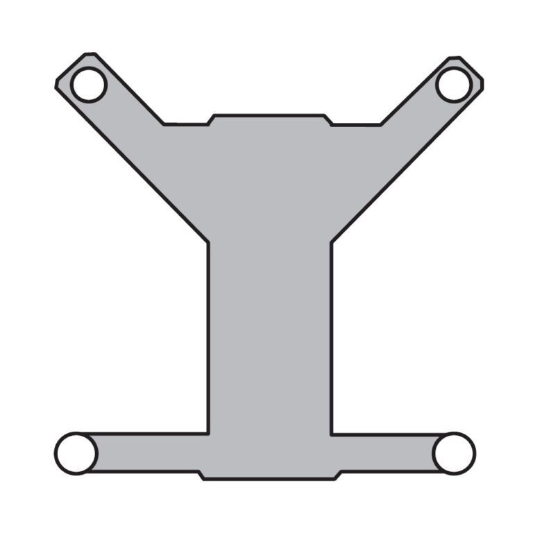 ScreenBeam 960 Mounting Kit Black for 960 Wireless Display Receiver