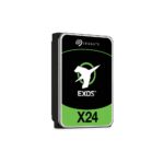 Seagate Exos X24 Internal Hard Drive 20 TB SAS 3.5" 7200 RPM 512 MB