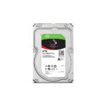 Seagate IronWolf Pro ST6000NT001 Internal Hard Drive 6 TB 3.5" 7200 RPM SATA 6 Gbit/s NAS