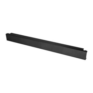 StarTech.com 10-Pack 1U Blanking Panels Toolless Black 19in Server Rack