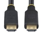 StarTech.com 10m HDMI to HDMI Cable 4K 60Hz 18Gbps HDR10 HDCP 2.2 Black