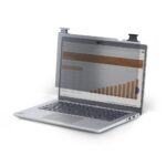 StarTech.com 13.3" 16:10 Privacy Screen Filter Touch Flip-Over Anti-Glare 75% Light Transmittance