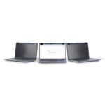 StarTech.com 15.6" 16:9 Laptop Privacy Screen Filter Flip-Over Touch Anti-Glare Blue Light Protection