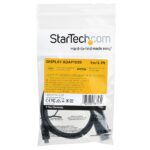 StarTech.com CDP2DP141MBD USB-C to DisplayPort 1.4 Cable 1m 8K 60Hz Bidirectional