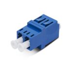 StarTech.com LC to LC Coupler Single Mode Duplex LC/UPC Fibre Optic Adapter