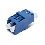StarTech.com LC to LC Coupler Single Mode Duplex LC/UPC Fibre Optic Adapter
