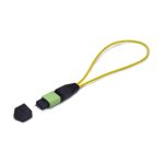 StarTech.com MPO-12 Male Single Mode Fibre Loopback Plug 9/125 for OS1 OS2 Cabling