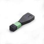 StarTech.com MPO Loopback Plug Single Mode 9/125 MPO-8 Female Fibre Cable Tester TAA RoHS Compliant