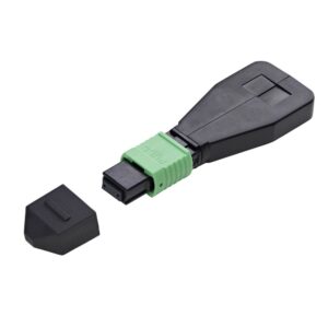 StarTech.com MPO Loopback Plug Single Mode 9/125 MPO-8 Female Fibre Cable Tester TAA RoHS Compliant