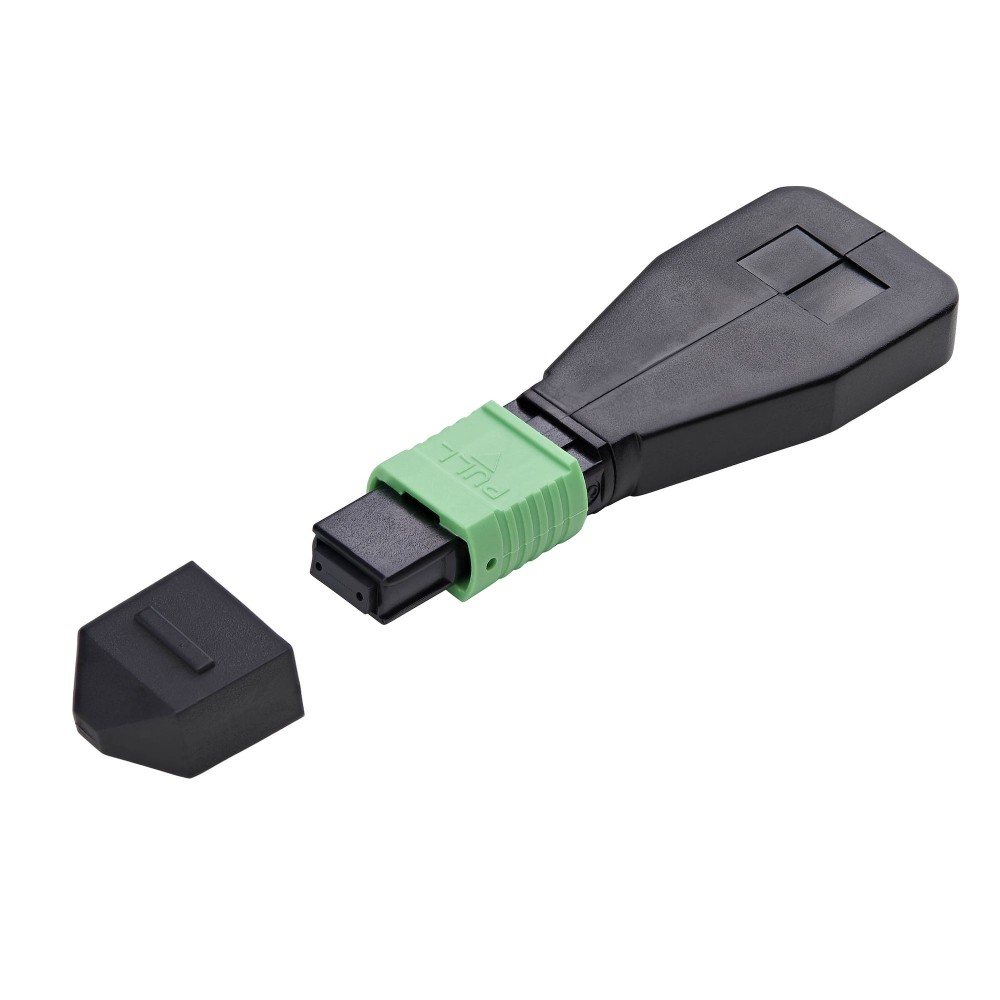 StarTech.com MPO Loopback Plug Single Mode 9/125 MPO-8 Female Fiber Cable Tester TAA RoHS Compliant StarTech.com MPO Loopback Plug Single Mode 9/125 MPO-8 Female Fibre Cable Tester TAA RoHS Compliant