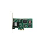 StarTech.com PEX1000MMSC2 Realtek PCIe Gigabit Fibre Network Card SC Connector 550m Multimode