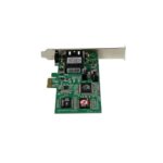 StarTech.com PEX1000MMSC2 Realtek PCIe Gigabit Fibre Network Card SC Connector 550m Multimode