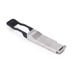 StarTech.com QSFP28 Loopback Module 100G Passive Adapter for Testing Silver