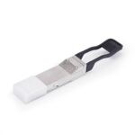 StarTech.com QSFP28 Loopback Module 100G Passive Adapter for Testing Silver