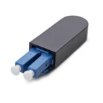 StarTech.com Single Mode Fibre Loopback Plug 9/125 LC/UPC Adapter 0dB Loss for Network Testing