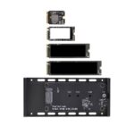 StarTech.com USB4 M.2 NVMe Enclosure 40Gbps Thunderbolt Compatible Aluminium Heatsink Case Black
