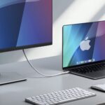 StarTech.com USB4 USB-C to USB-C Cable 2m 20Gbps 240W PD EPR 4K 120Hz DisplayPort 2.1 White
