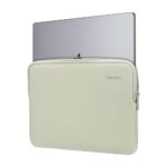 Targus Chromatic Sleeve 15-16" Green Laptop Case Universal Zipper Closure
