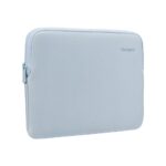 Targus Chromatic Sleeve 15-16" Laptop Case Blue Universal Zipper Protective Cover Velboa Interior