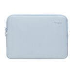 Targus Chromatic Sleeve 15-16" Laptop Case Blue Universal Zipper Protective Cover Velboa Interior