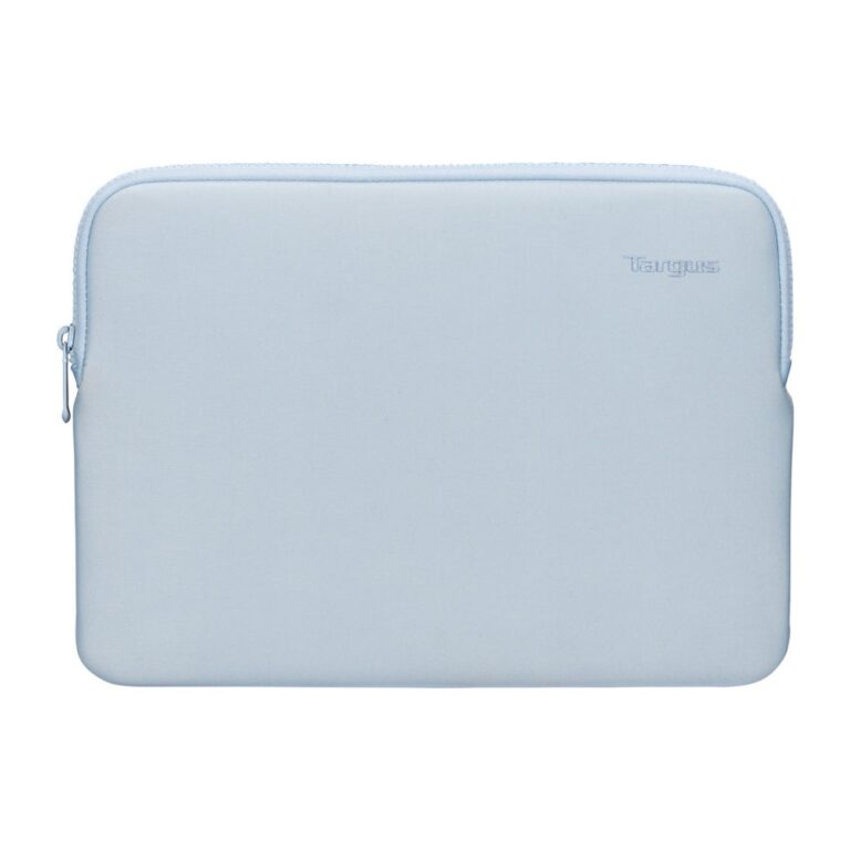 Targus Chromatic Sleeve 15-16" Laptop Case Blue Universal Zipper Protective Cover Velboa Interior
