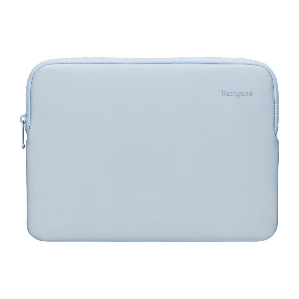 Targus Chromatic Sleeve 15-16" Laptop Case Blue Universal Zipper Protective Cover Velboa Interior Targus Chromatic Sleeve 15-16" Laptop Case Blue Universal Zipper Protective Cover Velboa Interior