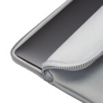Targus Chromatic Sleeve for 14" MacBook Pro Grey Plush Interior