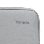 Targus Chromatic Sleeve for 14" MacBook Pro Grey Plush Interior