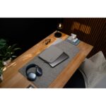 Targus Chromatic Sleeve for 14" MacBook Pro Grey Plush Interior