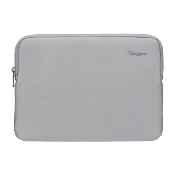 Targus Chromatic Sleeve Laptop Case for 15-16 Inch Devices Grey Universal Compatibility Zipper Closure