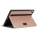 Targus Click-In Folio Case for iPad 7th Gen 10.2 Air 10.5 Pro 10.5 Rose Gold