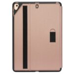 Targus Click-In Folio Case for iPad 7th Gen 10.2 Air 10.5 Pro 10.5 Rose Gold