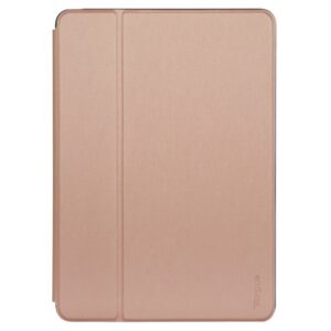 Targus Click-In Folio Case for iPad 7th Gen 10.2 Air 10.5 Pro 10.5 Rose Gold