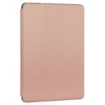 Targus Click-In Folio Case for iPad 7th Gen 10.2 Air 10.5 Pro 10.5 Rose Gold