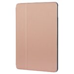 Targus Click-In Folio Case for iPad 7th Gen 10.2 Air 10.5 Pro 10.5 Rose Gold