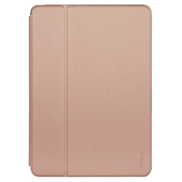 Targus Click-In Folio Case for iPad 7th Gen 10.2 Air 10.5 Pro 10.5 Rose Gold