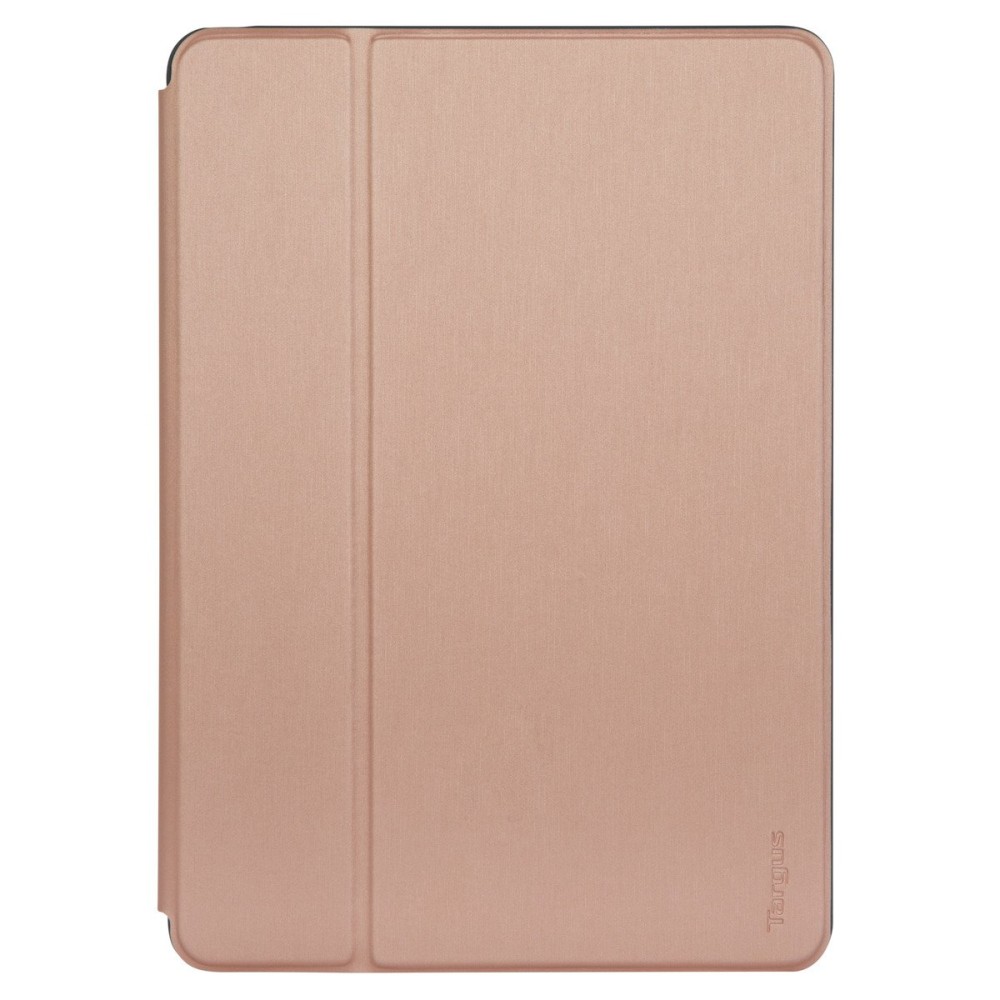 Targus Click-In Folio Case for iPad 7th Gen 10.2 Air 10.5 Pro 10.5 Rose Gold Targus Click-In Folio Case for iPad 7th Gen 10.2 Air 10.5 Pro 10.5 Rose Gold