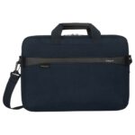 Targus GeoLite EcoSmart 15-16" Water-Resistant Laptop Slip Case - Blue
